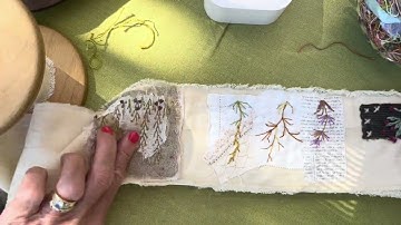 Snippets of my stitching life #dailystitching #embroidery #snippetroll