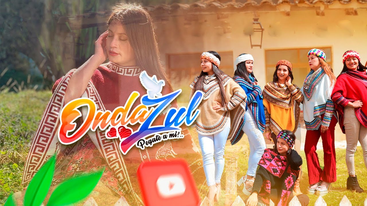 Ondazul - Ella (Video Oficial)