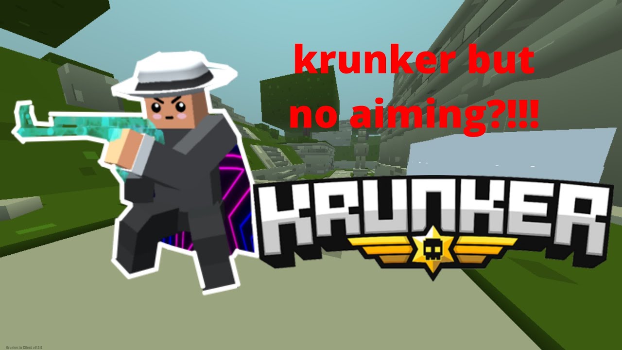 Кранкер ио. Кранкер. Krunker io ава.