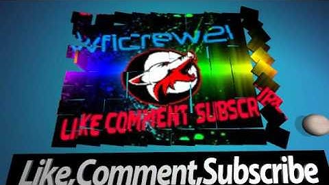 New Intro - Created using Flixpress.com