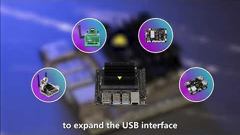 Jetson NANO 4GB B01 Developer Kit