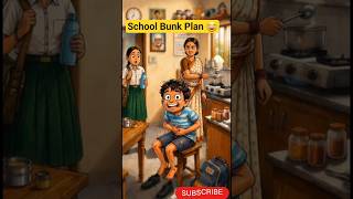 90s School Bunk 😂 | Amma Kitte Escape Plan Gone Wrong! #viral