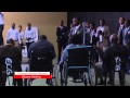 Healed by the shadow-Prophet Shepherd Bushiri