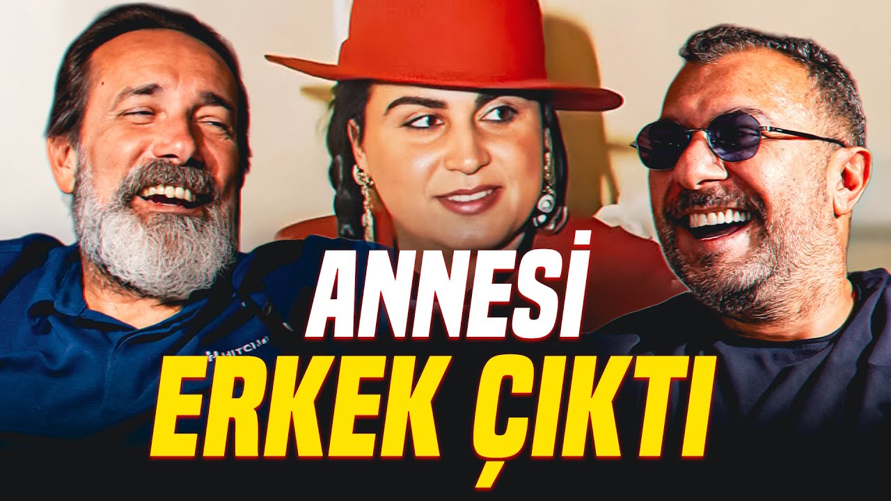 Annesi Erkek Çıktı, Menemen Soğanlı mı, Soğansız mı? | Bay J & Yosi Mizrahi - Çok Çektik Be Abi