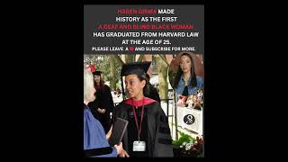 AN INSPIRING DEAF AND BLIND BLACK WOMAN HABEN GIRMA GRADUATED#hearttouching #inspiration #story