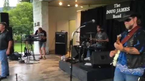 Doug James band