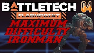 BRUTAL Flashpoint Career // Ep. 04 - Forged Docs // Max Difficulty Ironman