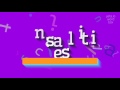 How to say "nasalities"! (High Quality Voices)