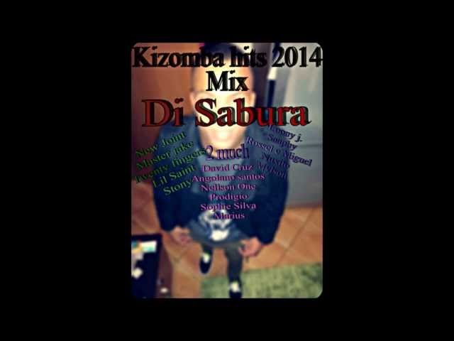 Kisomba Hits 2014 Mix - Di sabura class=