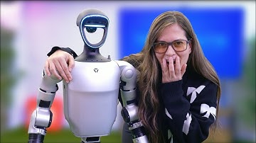 LLEGÓ el ROBOT MÁS BESTIA!!!!!!!