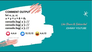 JavaScript Chain Assignments(Interview Question) Profile