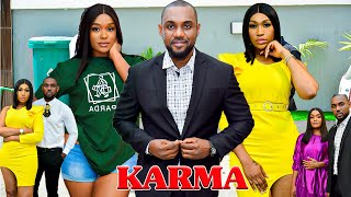 KARMA {NEWLY RELEASED NOLLYWOOD MOVIE} LATEST TRENDING NOLLYWOOD MOVIE #trending #movies #2024