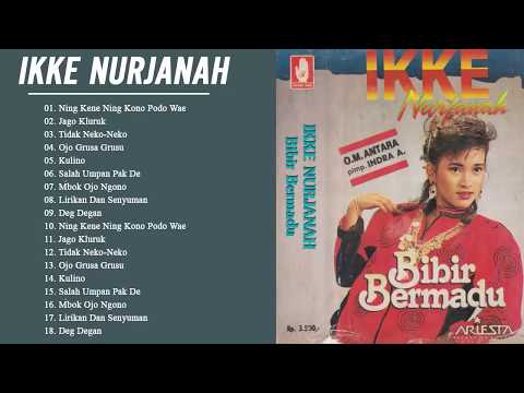 Ikke Nurjanah - Lagu Dangdut Lawas Nostalgia an - an Terbaik