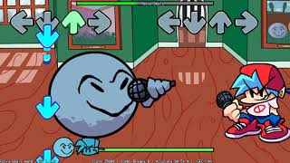 Fnf Vs Cheeky - Rocky Beats Fc Hard