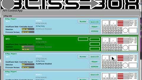 API tool - first use intro