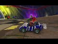 Crash Team Racing Nitro-Fueled | Online Match #11