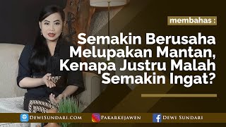 Download Lagu SEMAKIN DILUPAKAN MENGAPA MALAH SEMAKIN INGAT? MP3