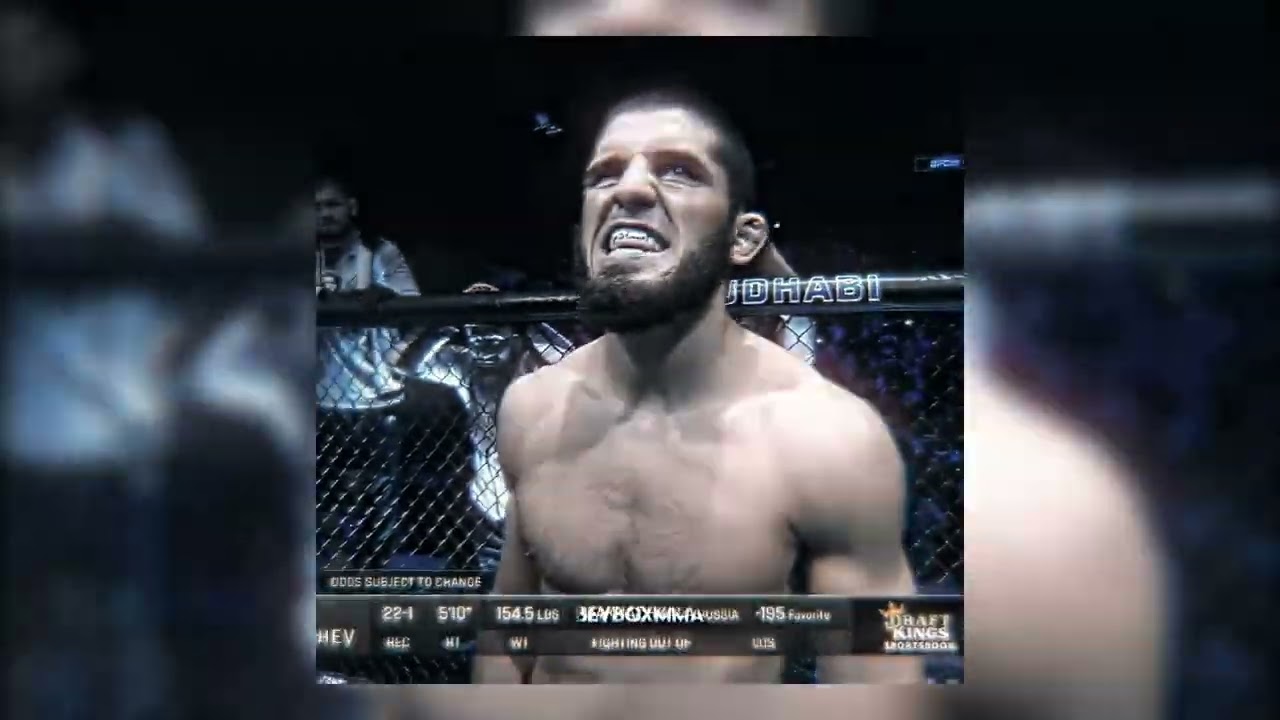 Islam Makhachev X JERELO (SLOWED + REVERB)