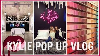 My first vlog! we went to the kylie pop up store! were amazingly lucky
and didn't wait more than 15 minutes! it was such a fun experience!
business inquir...