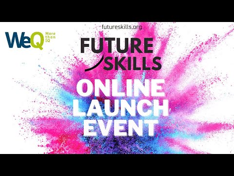 Das Kreativfeuerwerk - LAUNCH EVENT - FUTURE SKILLS