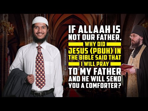 If Allah is