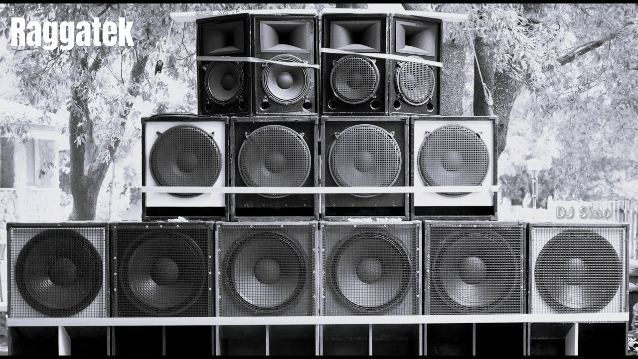 RAGGATEK - HARDTEK  Free Party 08/ 2025 