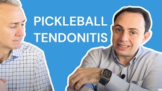 Pickleball Tendonitis: What Is It and How Do You Treat It? Harvard Health Newsletter
