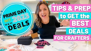 Prime Day -  Prime Day Deals + Tips! - Dear Creatives