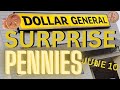 Dollar General Surprise New Penny List This Week June 10