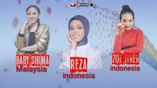 Lirik Lagu Bintang Kehidupan - Nike Ardilla Cover - Reza,Zoe Jireh,Baby Shima