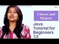 Classes and objects  java tutorial for beginners 13  talentsprint coding prep