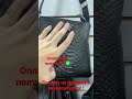 Сумка через плечо prada барсетка