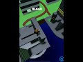 Wall hop practice Manderkat #roblox #speedrun