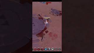 1 v 1 Arena | Shadowcaller vs Dagger Pair | Albion Online #action #albiononline #adventure #mmorpg