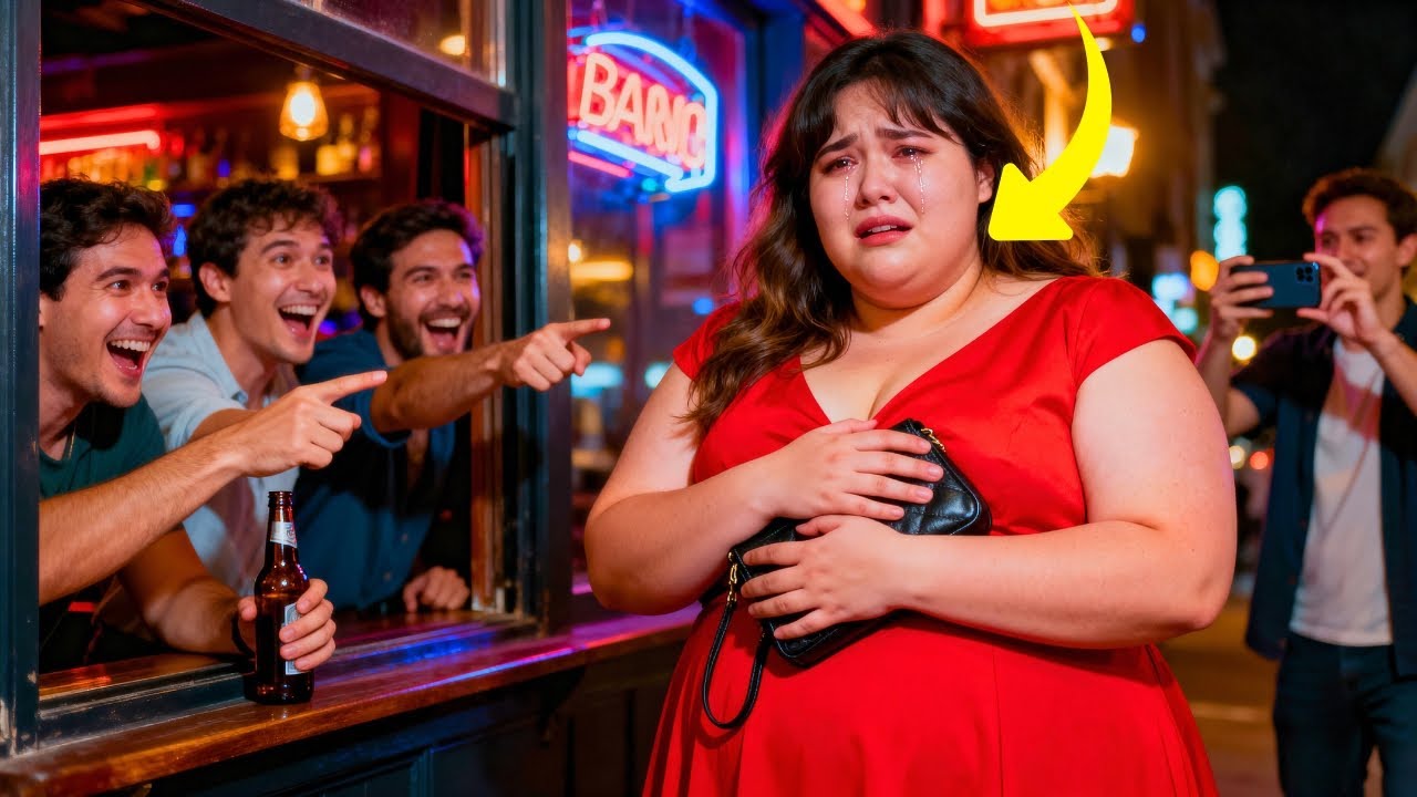 ELE ME CHAMOU DE GORDA PROS AMIGOS. DEIXEI 200 CONVIDADOS ESPERANDO NO ALTAR