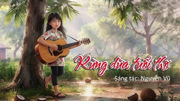 RỪNG DỪA TUỔI THƠ – Giai Điệu Nhẹ Nhàng Của Ký Ức Miền Quê