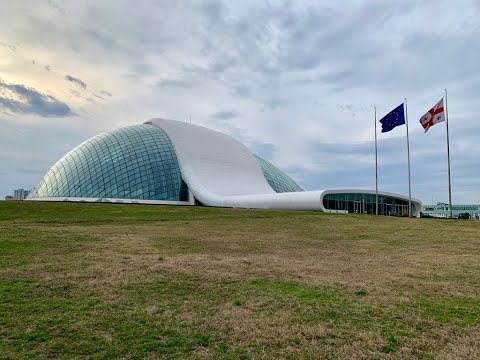 Explained: Kutaisi's Parliament