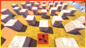 SOLO VANILLA RAIDING a BASE of ONLY 1X1’s | LUCKIEST JACKPOT EVER!