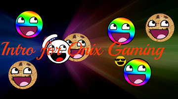 Intro for Onix Gaming