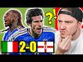 OK, ABBIAMO UN PROBLEMA... PAURA della BOSNIA?? - ITALIA-IRLANDA DEL NORD 2-0
