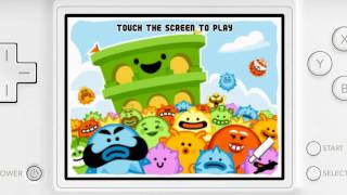 Globulos Party DSiWare game trailer pegi usk