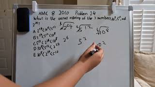 AMC 8 2010 problem 24