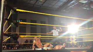 Kona Reeves Vs. Aleksandar Finish - Nxt Daytona 10192019