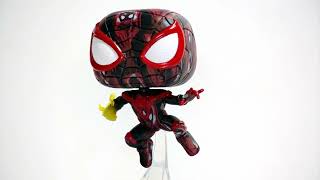 Miles Morales Art Series Funko Pop #milesmorales #funkoartseries #artseries #targetexclusive #target