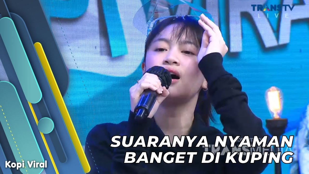 BEDA GENRE DENGAN AYAHNYA, SUARA ZARA JAZZY BANGET ! | KOPI VIRAL (27/10/21) P1