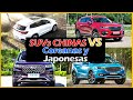 Jetour X70 vs Chery Tiggo 8 vs Haval H6, ¿Cual es la MEJOR SUV China? | Vary Topics