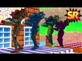 Dark Samus in Smash 64 (Real N64 Capture)