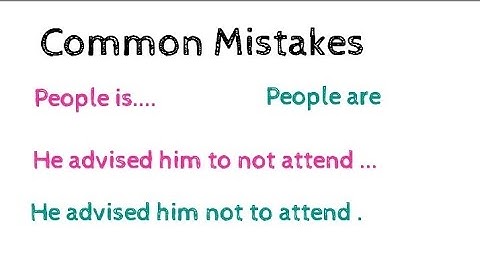 Avoid these Common Mistakes || #spokenenglish #learnenglish #grammar