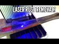 Rust Removal BATTLE:  Evapo-Rust vs. Electrolysis vs. xTool F1 Portable Laser