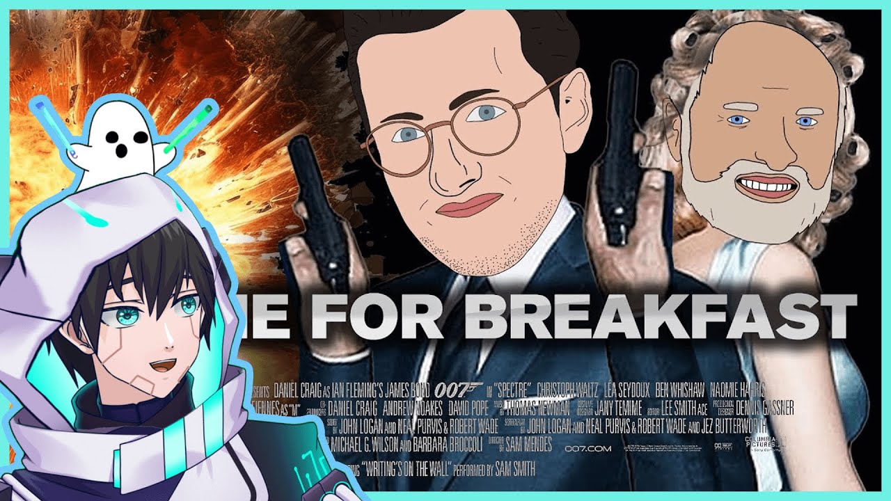 Реакция VTuber на статью Internet Historian: «Нет времени на завтрак» (режим инкогнито)